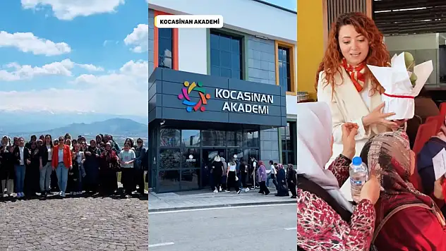 Kocasinan'ın gündem olan projesi: Bu sefer hangi mahalle için gerçekleştirildi?
