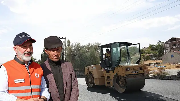 Kocasinan'ın her noktasında yenilik: Başkan Çolakbayrakdar'dan hizmet mesajı!