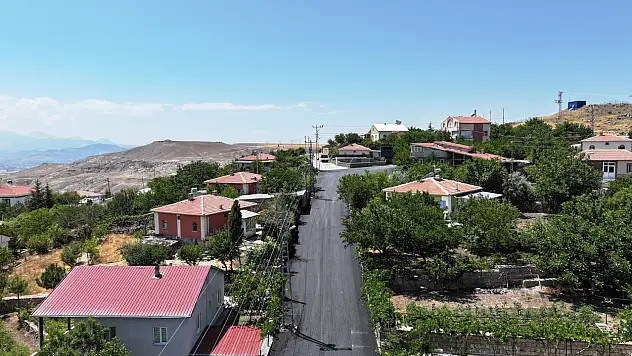 Kocasinan'ın iki mahallesinde daha çalışmalar tamamlandı!