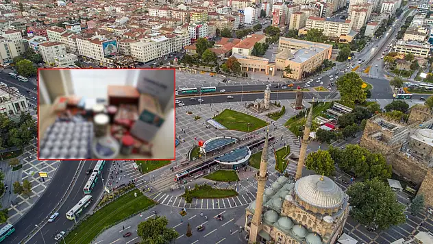 Kocasinan'ın takdir toplayan projesi 2027 yılında da devam edecek: 9 bin koli hazırlanacak!