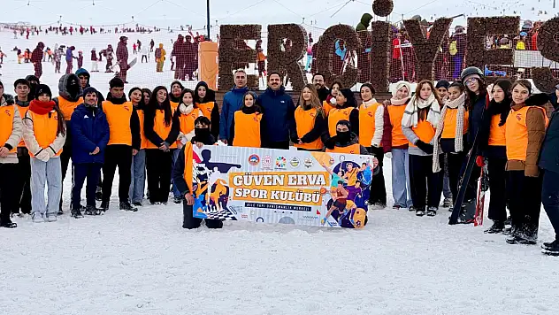 Kocasinan Kaymakamı Ermiş'ten ziyaretler zinciri: İlçenin her noktasına temas ediyor!