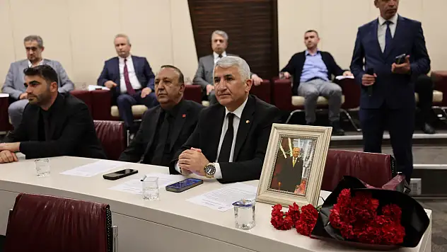 Kocasinan Meclisi Mayıs Toplantısı'nda vefa ve spora destek öne çıktı