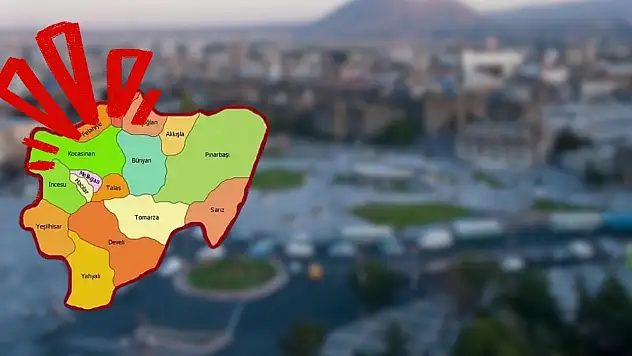 Kocasinan, Melikgazi, Talas, İncesu, Hacılar… - 62 taşınmaz ve 10 araç satışa, 3 taşınmaz kiraya çıktı!