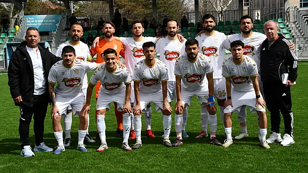 Kocasinan Şimşekspor 12 maç kazandı