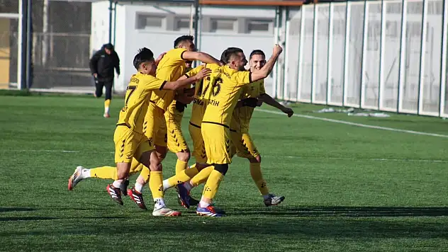 Kocasinan Şimşekspor 20 puana ulaştı