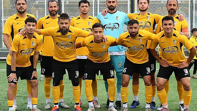 Kocasinan Şimşekspor'dan hakem Samet Armut'a sert tepki