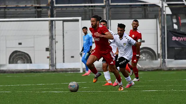 Kocasinan Şimşekspor evinde kaybetti