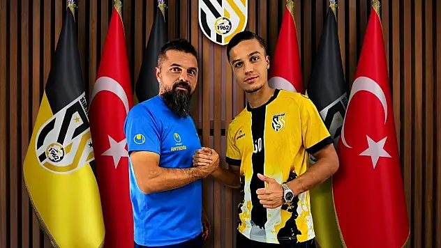 Kocasinan Şimşekspor Göktuğ Yayla'yı kadrosuna kattı!