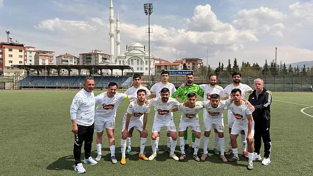 Kocasinan Şimşekspor, haftayı 3 puanla kapattı!