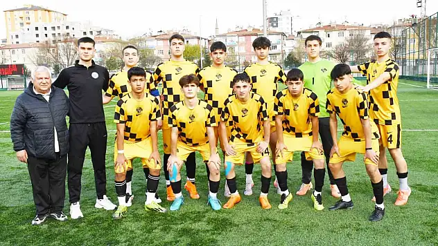 Kocasinan Şimşekspor'dan Net Galibiyet