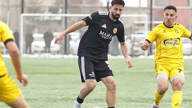 Kocasinan Şimşekspor'da kötü seri sürüyor