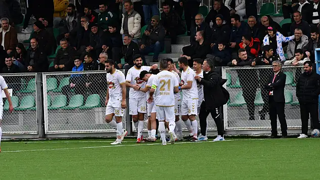 Kocasinan Şimşekspor'un en golcü ismi belli oldu
