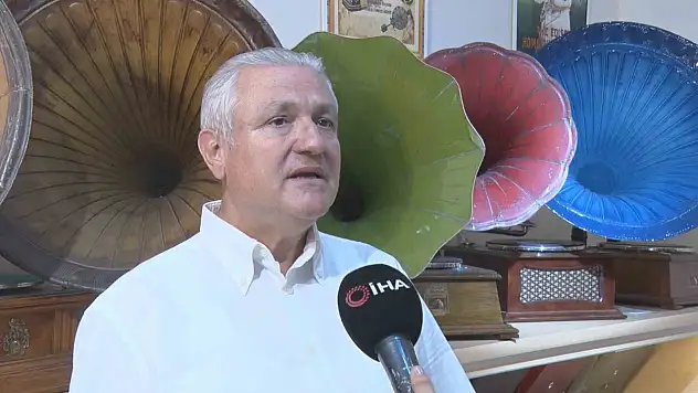 Koleksiyoner Kara'nın isteği müze kurmak!