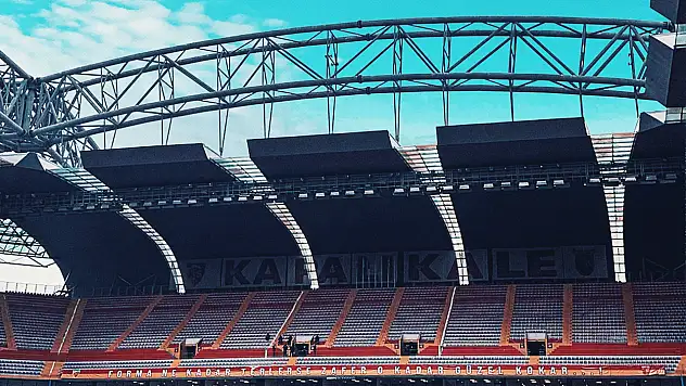 Kombineye yoğun ilgi var! Kayserispor o bölümü de satışa açtı – İşte satılan kombine sayısı…