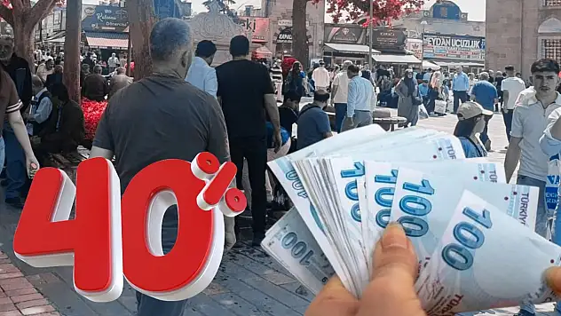 Komisyon toplanıyor: Asgari ücret yüzde 40 zamlanırsa ne kadar olur?
