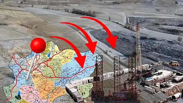 Komşu ilimizde sondaj başlıyor! Toprağın altından ne çıkacak?