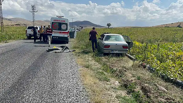 Acıgöl'de komşu kavgası: 2 ölü