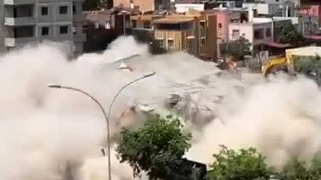 Adana'da facianın eşiğinden dönüldü! Kadın son anda kaçtı