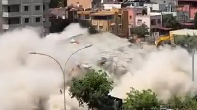 Adana'daki kontrolsüz yıkımda yeni gelişme: 1 kişi tutuklandı, 3 şüpheliye adli kontrol verildi