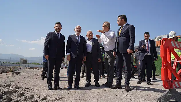 Konum Kayseri: Aşk ile çalışan yorulmaz