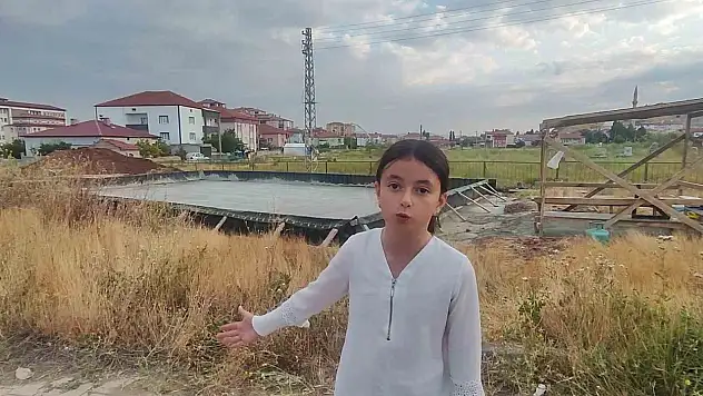 Gasilhane inşaatı tepkilere neden oldu: ''Nasıl davul zurna çalacağız?''