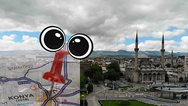 Konya'da açıklandı, gözler Kayseri'ye çevrildi!