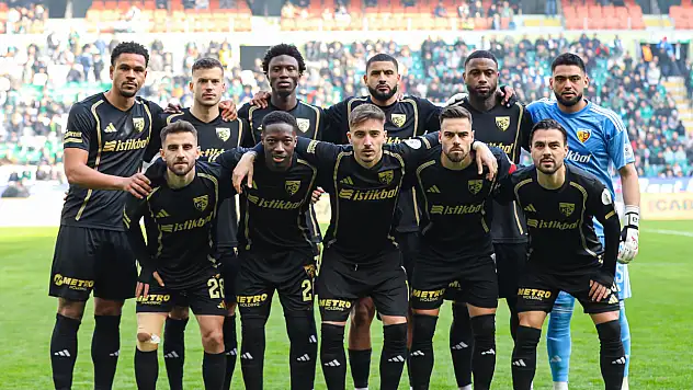 Konya'da ilk yarı sona erdi! Kayserispor net fırsatları değerlendiremedi