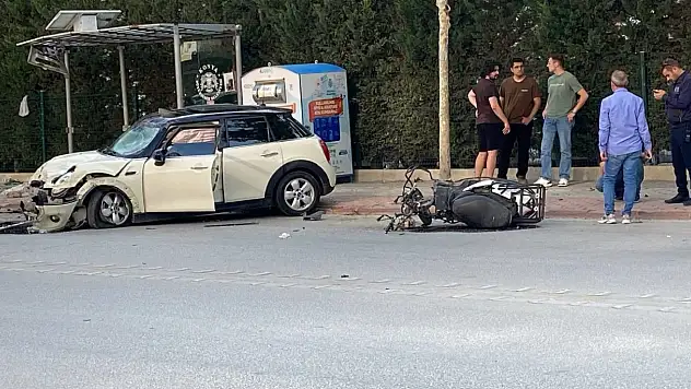 Motokuryeye çarpıp ölümüne sebep olan sürücü tutuklandı