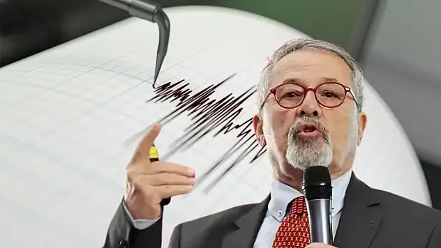 Konya Kulu'da 5.2'lik deprem! Naci Görür'den ilk açıklama