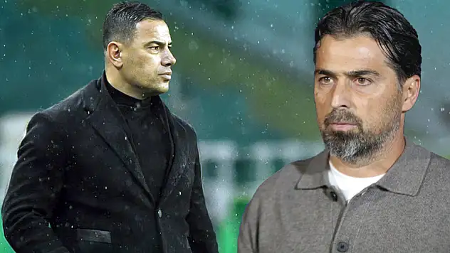 Konyaspor'da tesadüfün böylesi: Çağdaş Atan gitti, İlhan Palut dönüyor