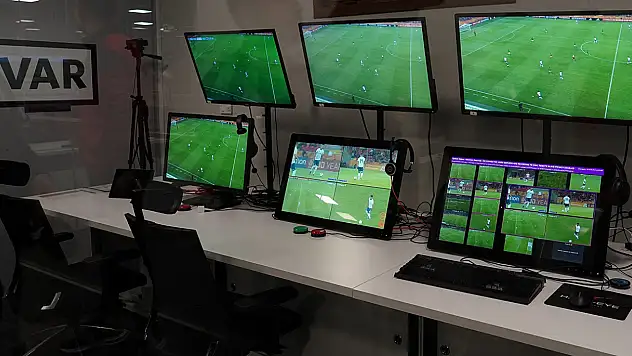 Konyaspor – Kayserispor Maçının VAR hakemi belli oldu