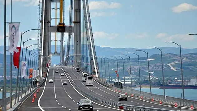 Köprü ve otoyollar için 30 yıllığına özelleştirme kararı alındı