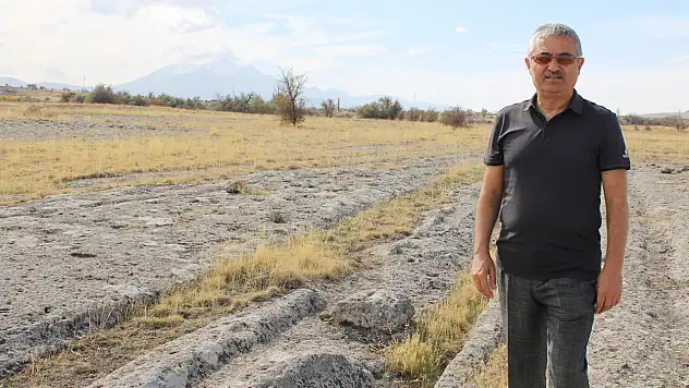 Koramaz Vadisi'ndeki gizemli kağnı izleri araştırılmayı bekliyor