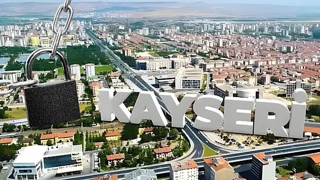Korkutan açıklama geldi: Kayseri'de de binlerce iş yeri kapanabilir!