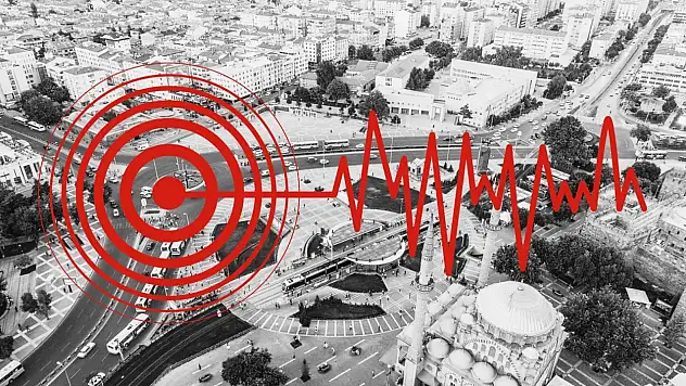 Korkutan açıklama: Kayseri için 7 ve üzeri deprem kaçınılmaz!