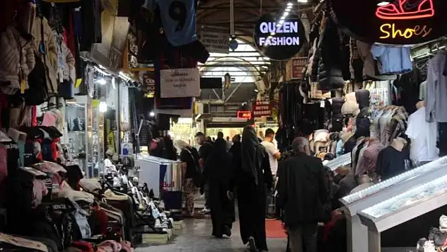 Korkutan rakamlar – Kayseri'de kaç esnaf kepenk kapattı!