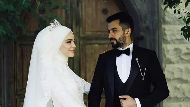Kösedağ ve Sarıçam ailelerinin mutlu günü