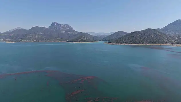 Kozan Barajı doldu: Yağışlarla birlikte doluluk oranı belli oldu!