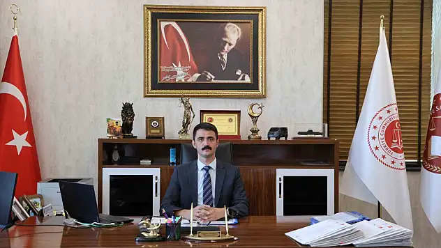 Kozan Cumhuriyet Başsavcısı Akbaş'tan soruşturmalarla ilgili açıklama!