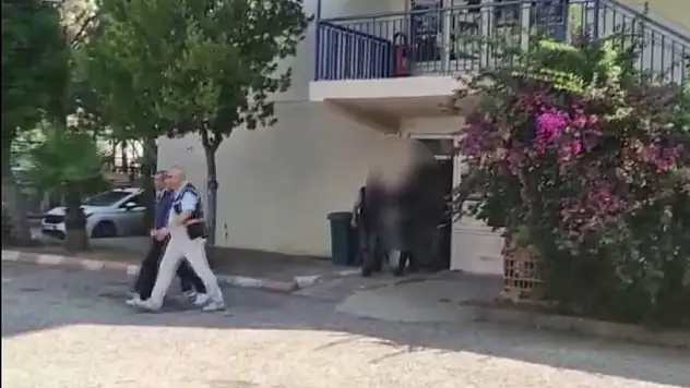 Adana'da 'nitelikli tehdit' suçundan yakalandı!