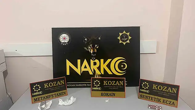 Kozan'da 18 araca 338 bin TL ceza