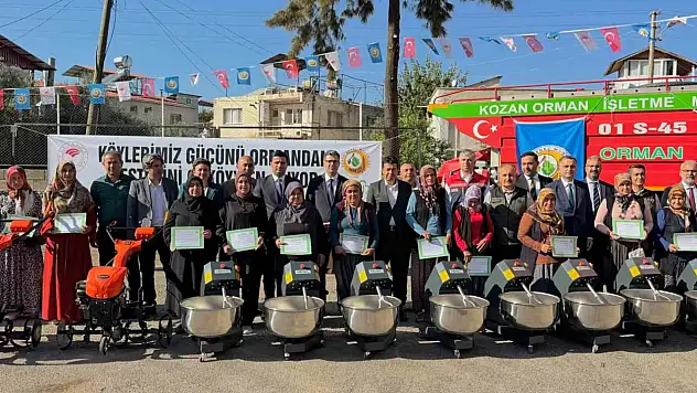 Kadınlara ücretsiz dağıtıldı! Toplam değeri 840 bin lirayı buldu