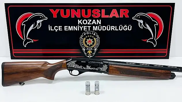 Kozan'da aranan hükümlüler yakalandı!