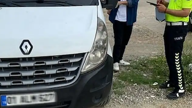 Adana'da huzur operasyonu: Aranan 5 şüpheli yakalandı