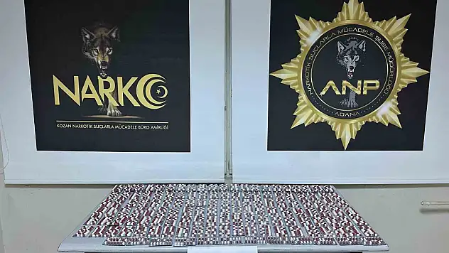 Adana Kozan'da bir haftada 6 aranan şahıs yakalandı