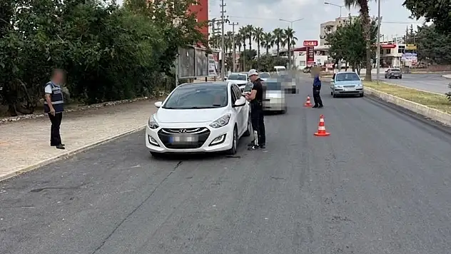 Kozan'da 4 hükümlü yakalandı