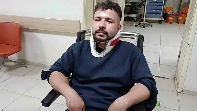 Araçtan atlayan 2 kişiden biri hayatını kaybetti