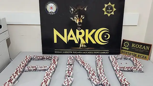 Adana emniyeti uyuşturucuya geçit vermiyor