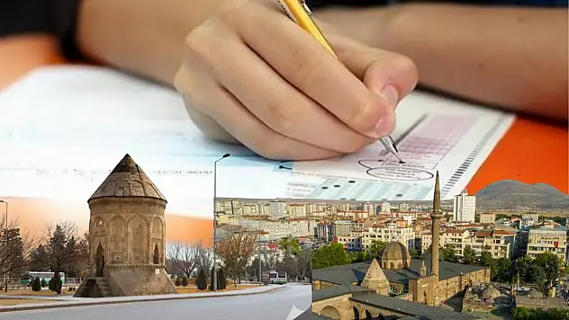 KPSS'de ''Kayseri'' sorusu gündem oldu!