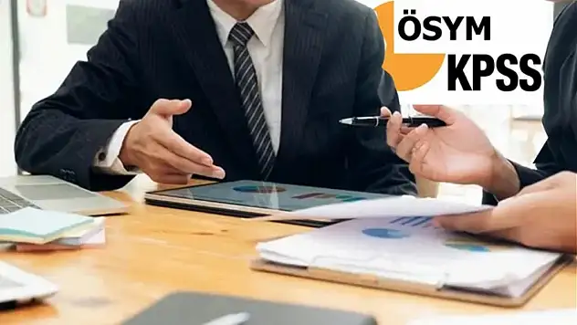 KPSS'den 50 puan alanlara bile fırsat! Bu kadroları sakın kaçırmayın
